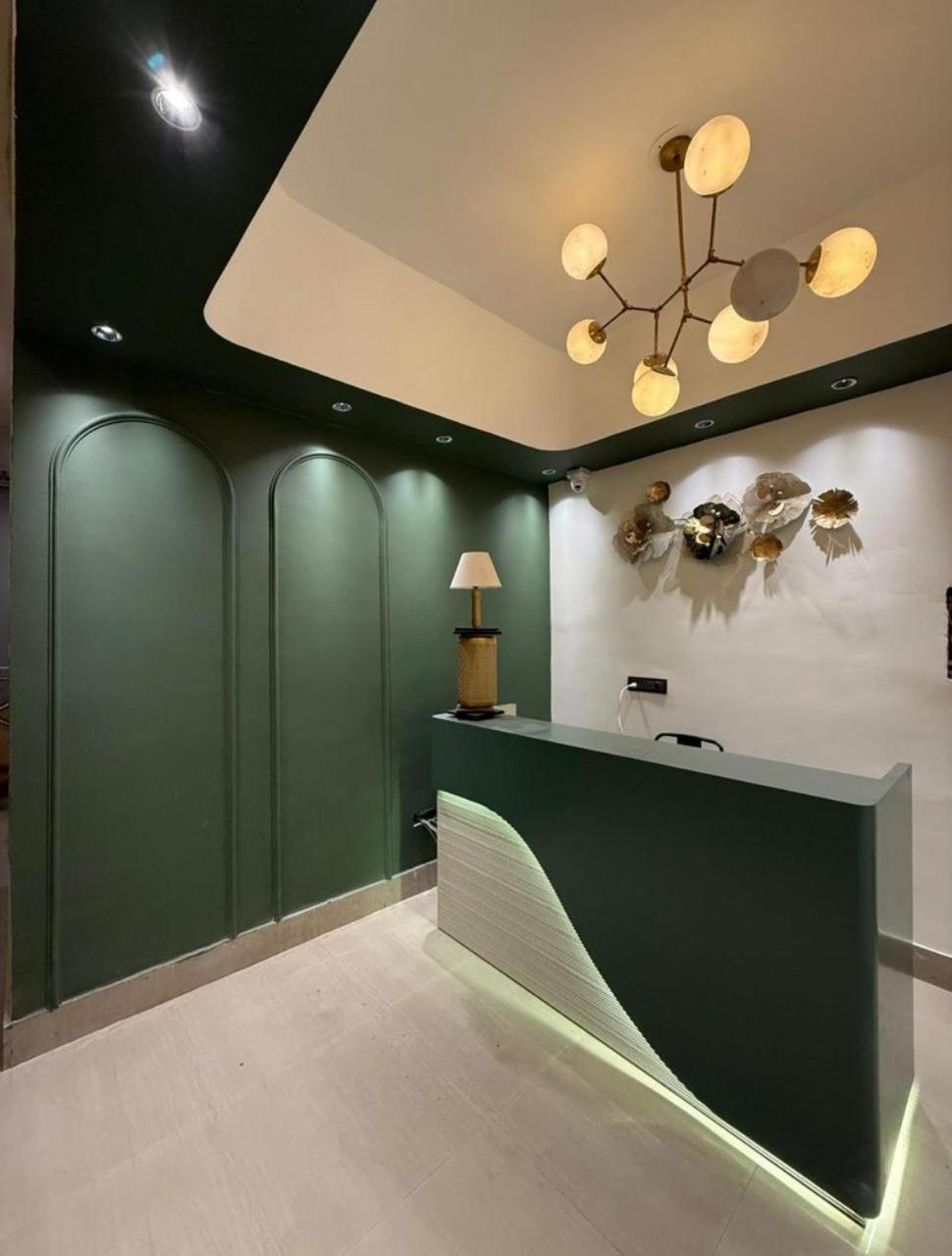 Divine Hotel Karnal Exterior photo